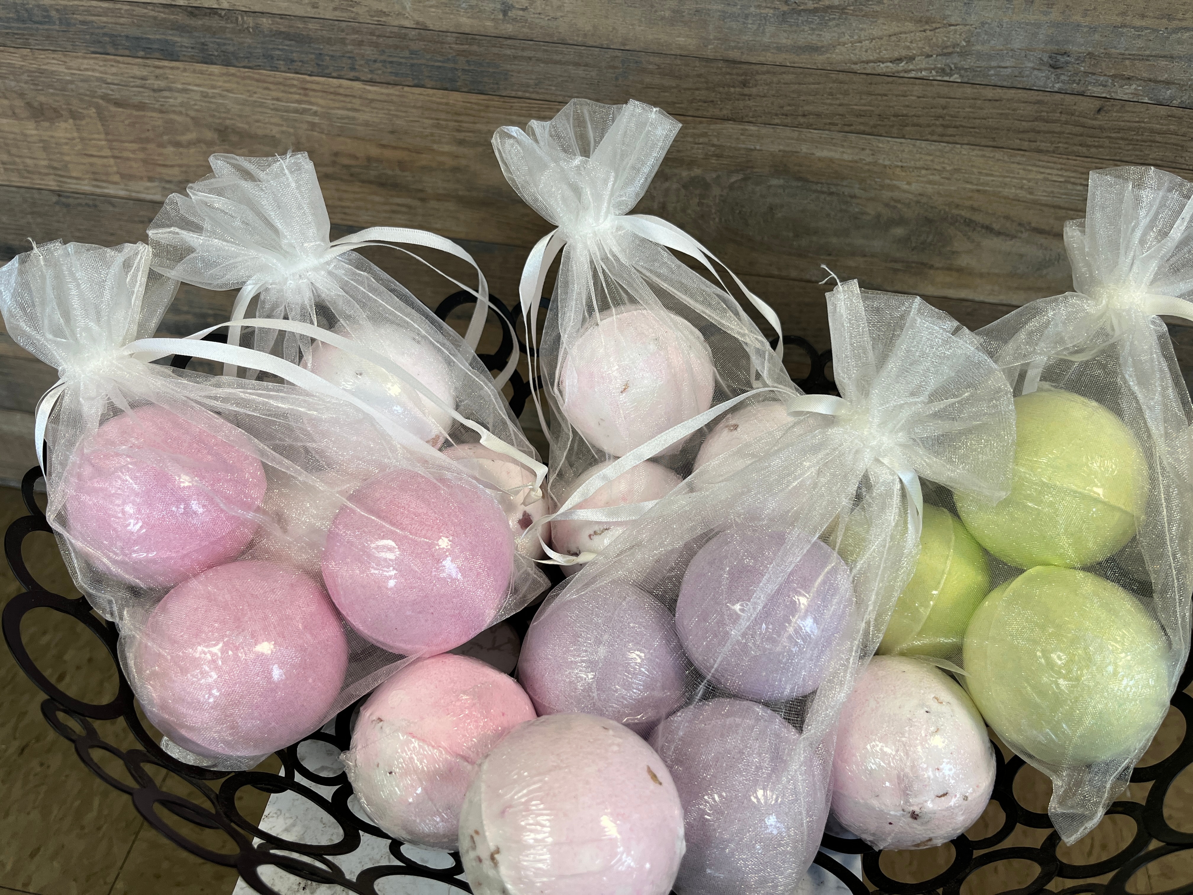 Bath Bombs Assorted
